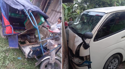 নোয়াখালীর সেনবাগে মাইক্রোবাসের ধাক্কায় বিএনপি নেতা নিহত