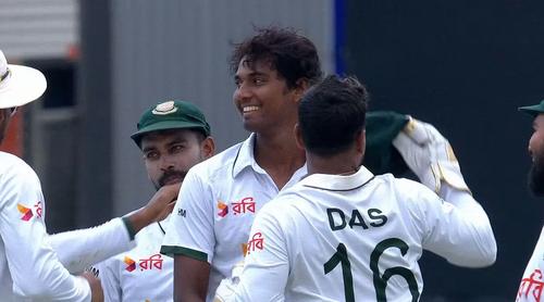 অস্ট্রেলিয়ার মাটিতে বাংলাদেশের ঐতিহাসিক জয়