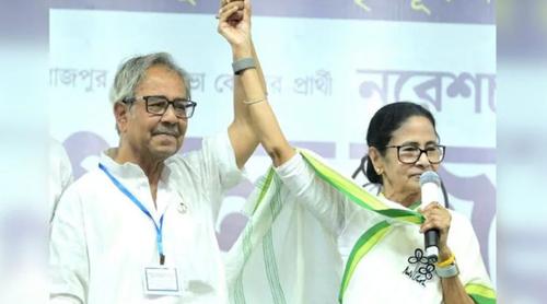 দলীয় কার্যালয়ে পাওয়া গেল তৃণমূলের প্রবীণ নেতা আশিস বন্দ্যোপাধ্যায়ের মরদেহ
