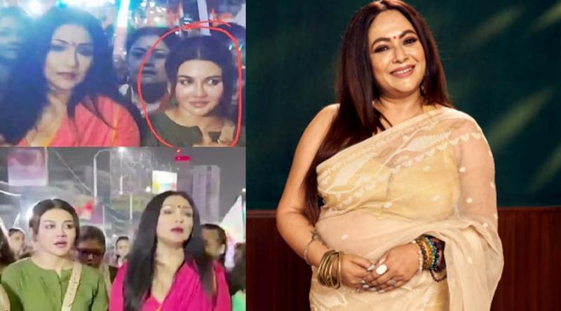 ভারতের স্বাধীনতা দিবসে জয়ার অংশগ্রহণ নিয়ে কটাক্ষ শ্রীলেখার