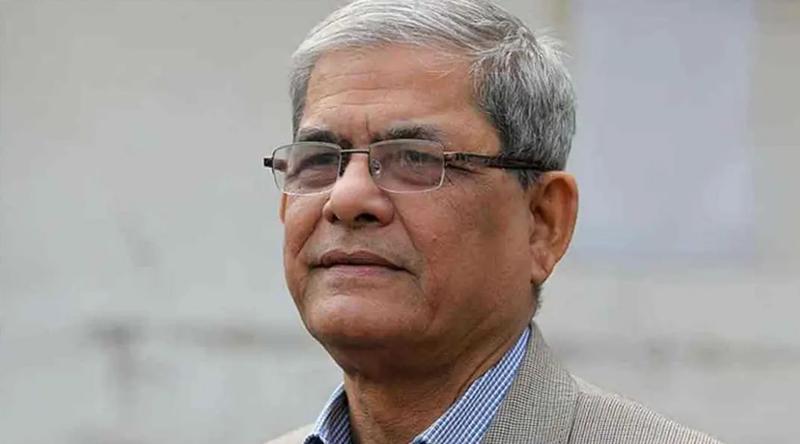 রাষ্ট্রপতি পদপ্রার্থী মির্জা ফখরুল ইসলামের মনোনয়নপত্র বৈধ