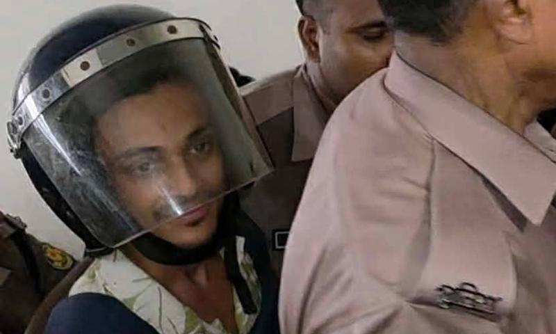 ২ মামলায় টিকটকার প্রিন্স মামুনের জামিন