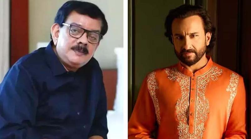 সাইফকে ‘লোভী ও বাধ্য’ বলার কারণ জানালেন প্রিয়দর্শন
