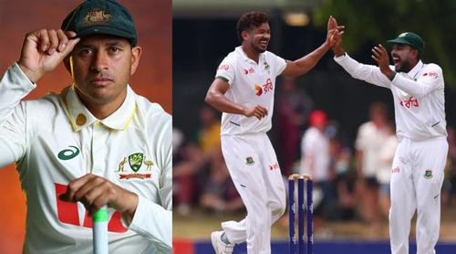 ‘এ কারণেই বাংলাদেশ টেস্ট খেলার যোগ্য’, বাংলাদেশের টেস্ট জয়ে মুগ্ধ উসমান খাজা