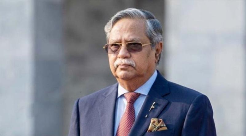 অসুস্থ সাবেক রাষ্ট্রপতি সাহাবুদ্দিন, পা অবশ হওয়ায় চলাফেরা সীমিত