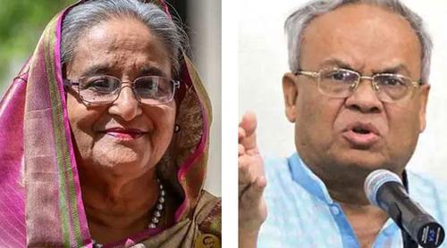 ফেরারি পাখিরা কখনো ফেরেনা, শেখ হাসিনাও ফিরতে পারবে না:  রুহুল কবির রিজভী