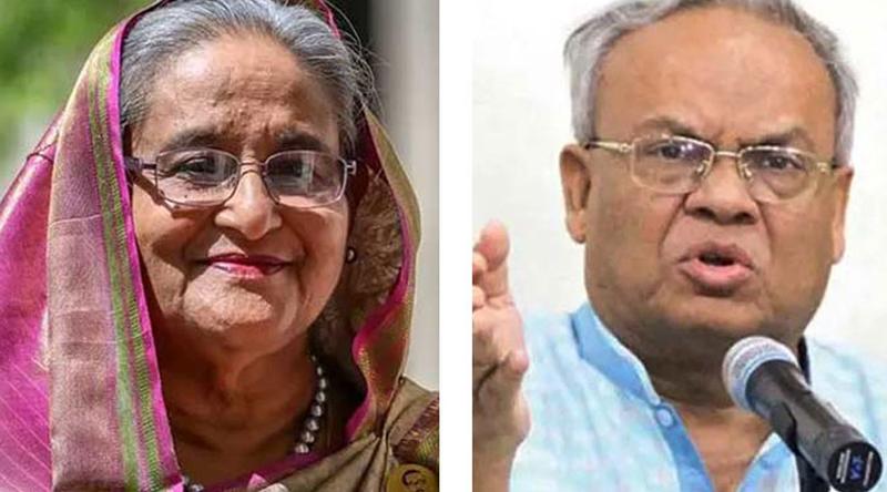ফেরারি পাখিরা কখনো ফেরেনা, শেখ হাসিনাও ফিরতে পারবে না:  রুহুল কবির রিজভী
