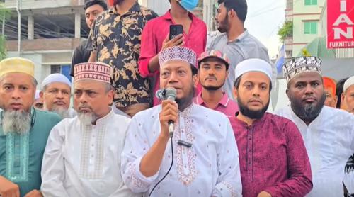 গণঅধিকার পরিষদ এখন গণধিকৃত পরিষদে পরিণত হয়েছে: এমপি আমির হামজা