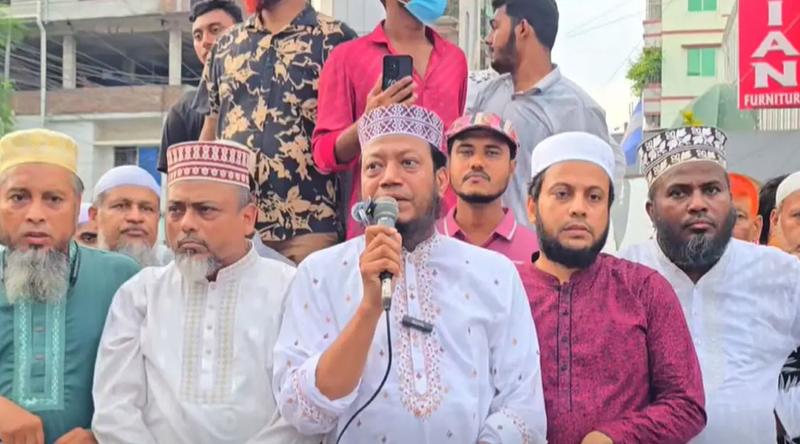 গণঅধিকার পরিষদ এখন গণধিকৃত পরিষদে পরিণত হয়েছে: এমপি আমির হামজা