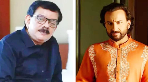 সাইফ ‘লোভী, কিন্তু বাধ্য’ বললেন পরিচালক প্রিয়দর্শন
