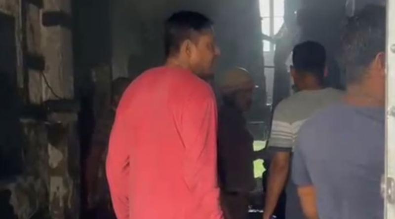 পশ্চিমবঙ্গে হোটেলে ভয়াবহ আগুন, নিহত ৬