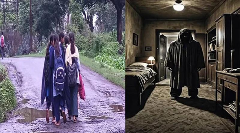 ‘ভূতের’ আতঙ্কে হোস্টেল ছাড়লো ৬০০ শিক্ষার্থী