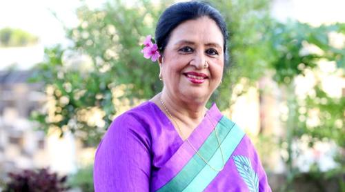 ৮১ বছরে পা দিলেন কিংবদন্তি অভিনেত্রী শবনম