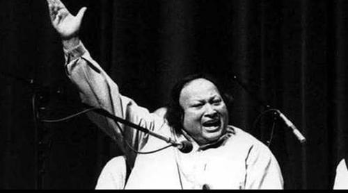 মৃত্যুর ২৯ বছর পরও অমর নুসরাত ফতেহ আলীর কাওয়ালি