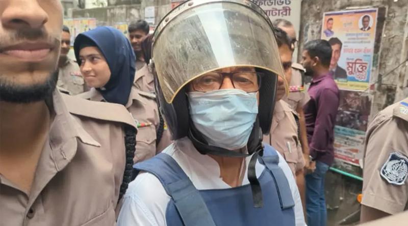 মনির হত্যা মামলায় সাবেক এমপি মিলন গ্রেপ্তার
