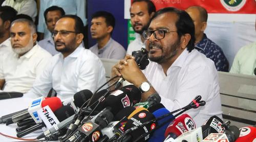 সরকারের গতি-অগ্রগতি হতাশাজনক : এবি পার্টি