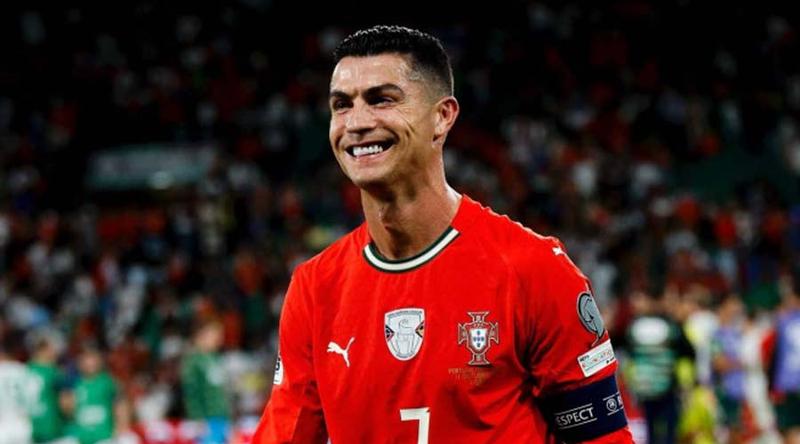 অবসরের স্পষ্ট ইঙ্গিত দিলেন রোনালদো