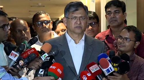 আল-কায়েদা নিয়ে জাতিসংঘের রিপোর্ট অনুমাননির্ভর, আমলে নিচ্ছি না: স্বরাষ্ট্রমন্ত্রী