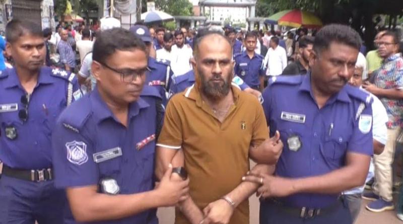 ছুরিকাঘাতে বিশ্ববিদ্যালয় শিক্ষার্থী সীমান্তকে হত্যা, ৩ জনের মৃত্যুদণ্ড