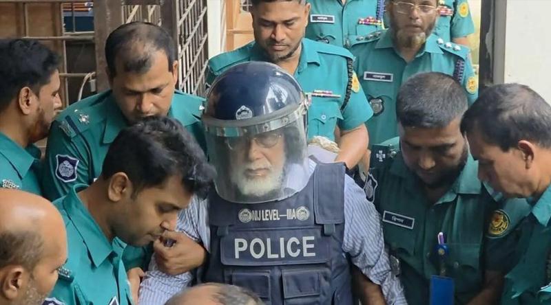 বিচারপতি খায়রুল হকের মুক্তিতে বাধা নেই