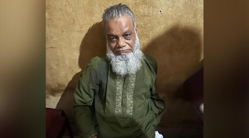 বেগম খালেদা জিয়ার গাড়িবহরে হামলার আসামি হাতকাটা কাশেম গ্রেপ্তার