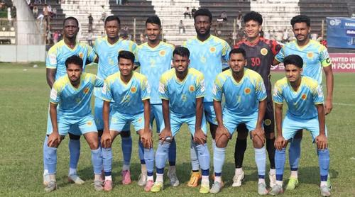 ফিফা নিষেধাজ্ঞা থেকে মুক্ত আবাহনী