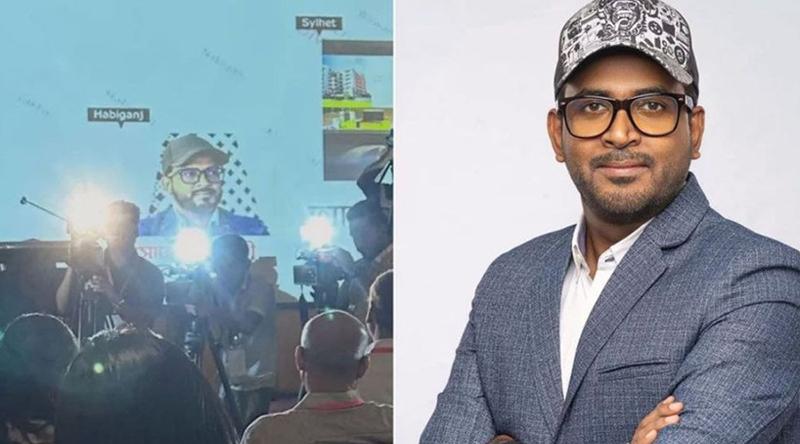জুলাই শহীদের তালিকায় নিজেকে দেখে সাংবাদিক লিখলেন, ‘আমি মরি নাই’