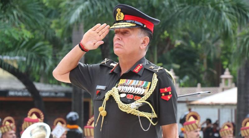 নেপালের সেনাবাহিনীর ‘জেনারেল’ হলেন ভারতীয় সেনাপ্রধান
