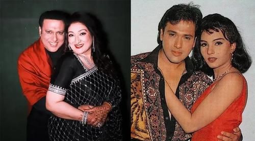 গোবিন্দকে ‘সুগার ড্যাডি’ বলে স্ত্রীর খোঁচা, ‘সাফাই’ গাইলেন সোমি