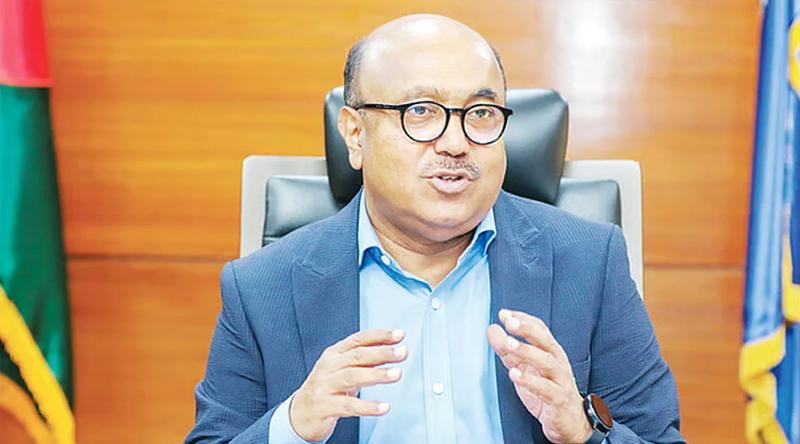 পদত্যাগ করছেন পিএসসির চেয়ারম্যান মোবাশ্বের মোনেম