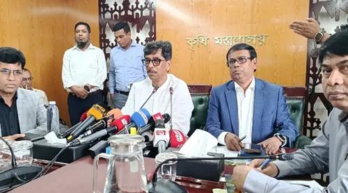 সারের কোনো সংকট নেই, পরিকল্পিত ষড়যন্ত্র হচ্ছে : কৃষিমন্ত্রী