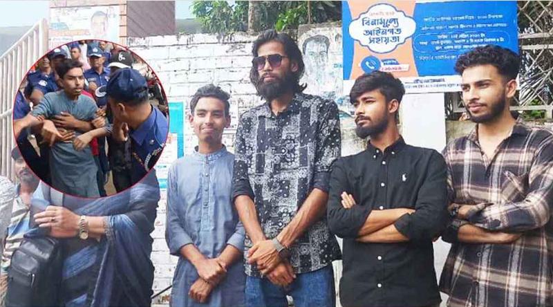 মুচলেকায় মুক্তি পেলেন মাহদী হাসানসহ ৩ জন