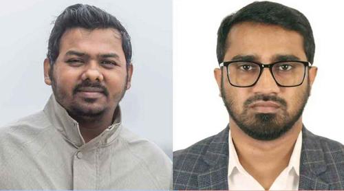 টকশোতে বাগযুদ্ধের পর এবার রাশেদ ও তুষারের পাল্টাপাল্টি ফেসবুক পোস্ট