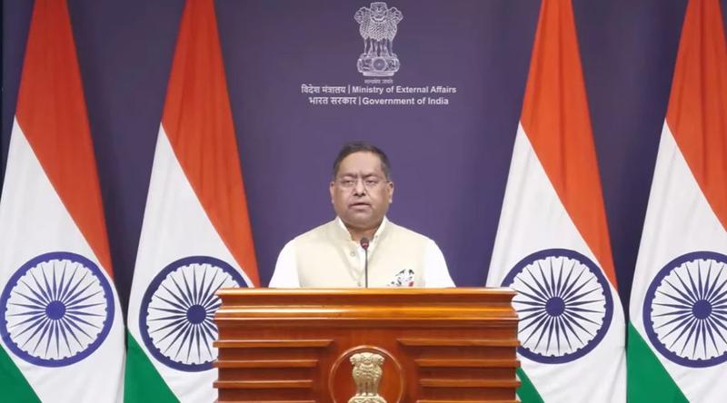 তারেক রহমানের সফর নিয়ে ভারতের কাছে কোনো আপডেট নেই