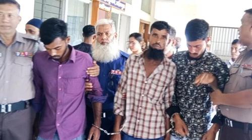 প্রেমিকের ডাকে গিয়ে সংঘবদ্ধ ধর্ষণের শিকার নবম শ্রেণির ছাত্রী, তিনজনের যাবজ্জীবন