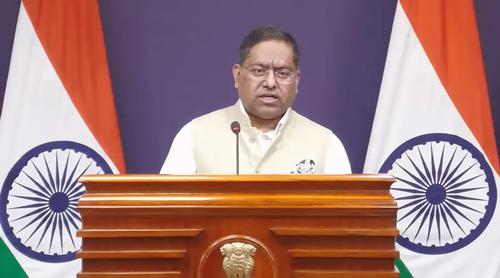 শেখ হাসিনা ও হাদি হত্যায় গ্রেপ্তারদের প্রত্যর্পণ ইস্যুতে অবস্থান জানাল ভারত