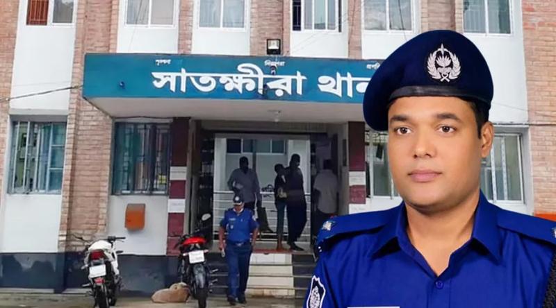 হাজত থেকে কার্যক্রম নিষিদ্ধ আ. লীগ নেতার ভিডিও বার্তা, ওসিকে প্রত্যাহার