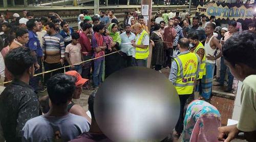 ডাক্তার দেখিয়ে বাড়ি ফেরা হলো না দাদি ও নাতনির