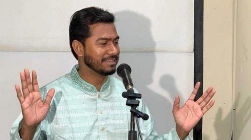 যে শিক্ষার্থীরা শিবিরকে ভোট দেয়, তাদের দিয়ে দেশ গড়ার স্বপ্ন দেখি না: নুরুল হক নুর