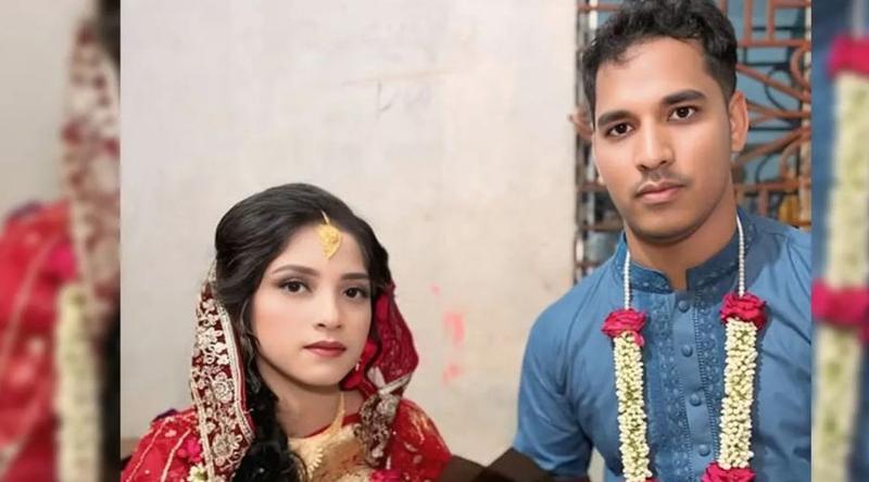 ‘খাসি না পেয়ে বিয়ে ভাঙা’ সেই জাপানপ্রবাসী বর করলেন নতুন বিয়ে