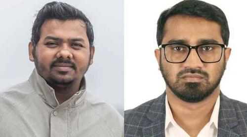 'ড্রপ আউট সরোয়ার তুষার' আমার যোগ্যতা নিয়ে প্রশ্ন তুলেছে: রাশেদ খাঁন
