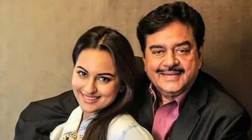 মেয়ে সোনাক্ষীকে ট্রল করা নিয়ে সরব শত্রুঘ্ন সিনহা