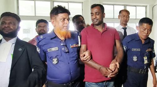 কুমিল্লায় বৈদ্যুতিক শক দিয়ে স্ত্রীকে হত্যার দায়ে স্বামীর মৃত্যুদণ্ড