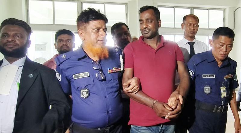 কুমিল্লায় বৈদ্যুতিক শক দিয়ে স্ত্রীকে হত্যার দায়ে স্বামীর মৃত্যুদণ্ড