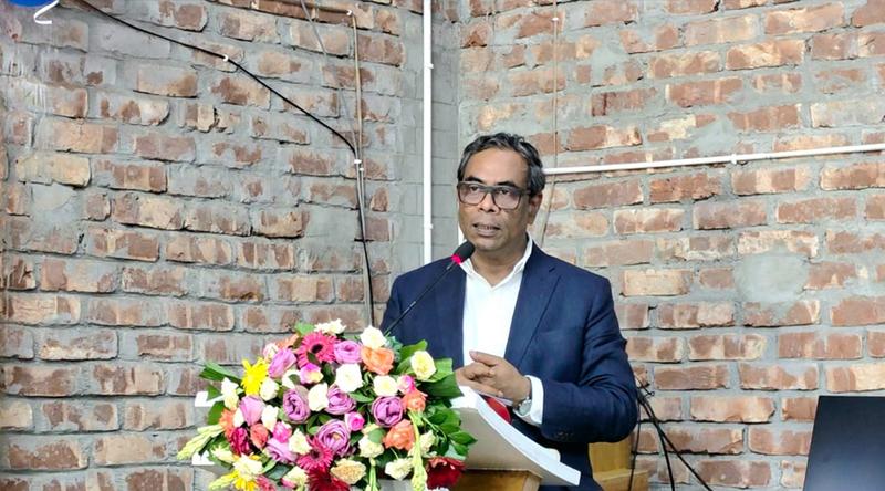 ভেন্টিলেটর বা আইসিইউ দিয়ে নয়, হাম ঠেকাতে টিকাই একমাত্র পথ : স্বাস্থ্য প্রতিমন্ত্রী