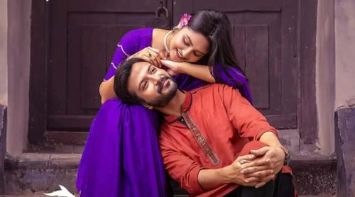 নতুন প্রেমের গল্প নিয়ে আবারও একফ্রেমে ইয়াশ-নাজনীন