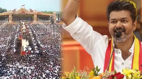 ২৪ ঘণ্টার মধ্যেই শিক্ষার্থী আন্দোলনের ওপর নিষেধাজ্ঞা তুলে নিলো মুখ্যমন্ত্রী থালাপতি