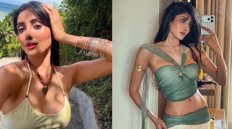 মিথিলার লুক ঘিরে ভক্তের মন্তব্য ‘নোরা ফাতেহি ২’