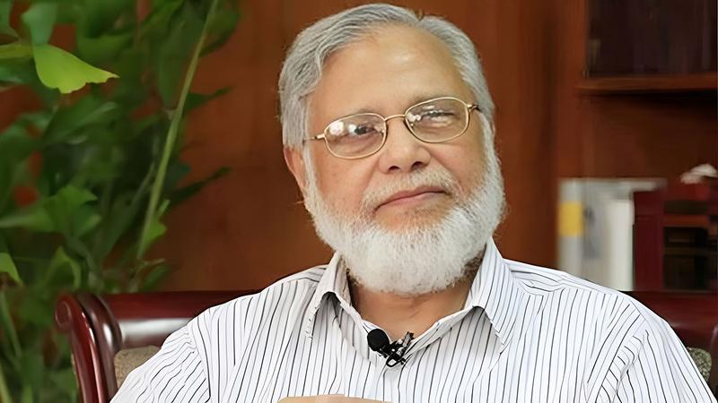 জামিনে মুক্তি পেলেন সাবেক প্রধান বিচারপতি খায়রুল হক