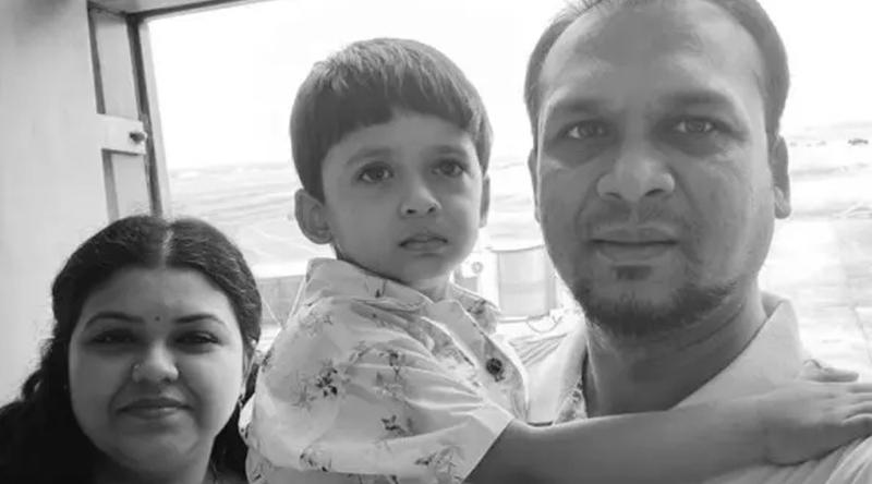 কলকাতার হোটেলে অগ্নিকাণ্ডে শ্বশুর, সন্তান ও স্ত্রীসহ প্রাণ গেল বাংলাদেশি সাংবাদিকের